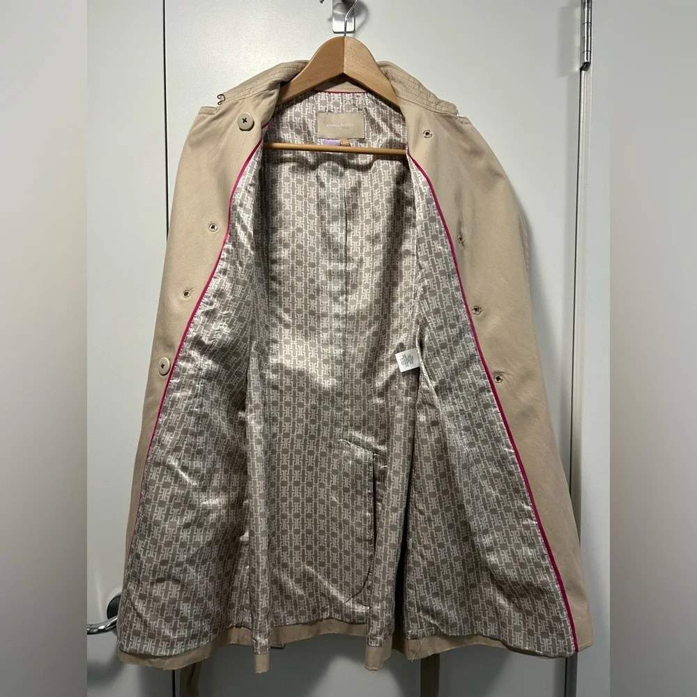 Banana Republic Women’s Trench Coat - Picture 4 of 7